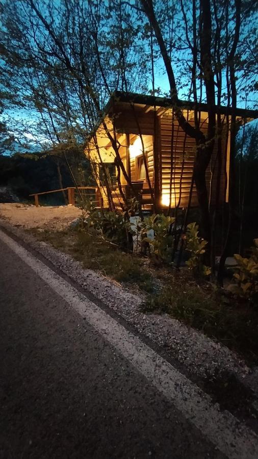 Still Cabin Cetinje Exterior foto