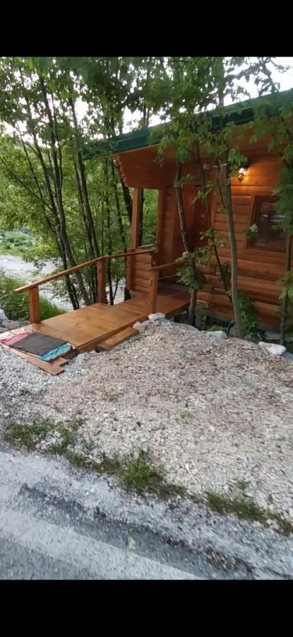 Still Cabin Cetinje Exterior foto