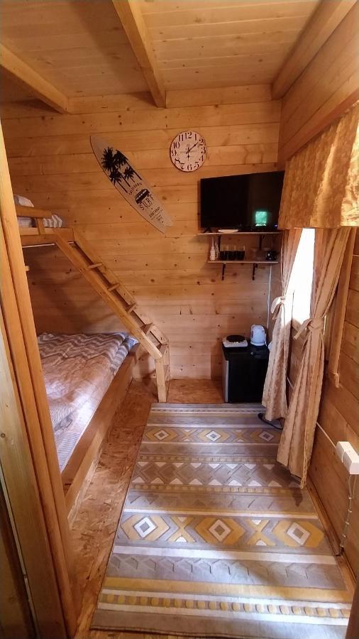 Still Cabin Cetinje Exterior foto